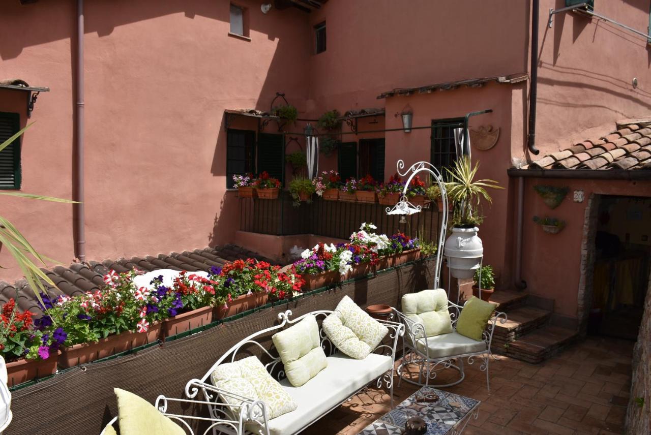 Bed and Breakfast A Casa Di Bruno à Pérouse Extérieur photo
